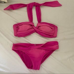 Seafolly Dark Pink